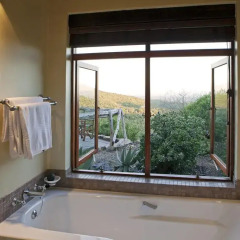 Отель Kuzuko Lodge 5* Шале Делюкс с различными типами кроватей фото 4