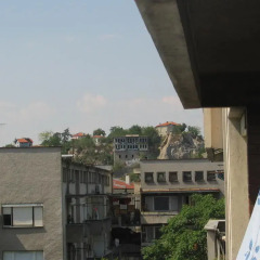 Kokob Hostel балкон