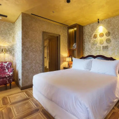 Palazzo Venart Luxury Hotel комната для гостей фото 3