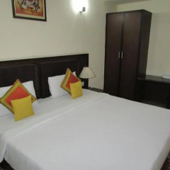 Airport Hotel Venus 3* Номер Делюкс с различными типами кроватей фото 3