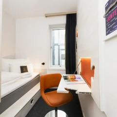 Отель Smarthotel Oslo комната для гостей фото 4