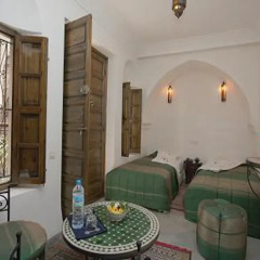 Riad Nerja Hotel 3* Стандартный номер с различными типами кроватей фото 7
