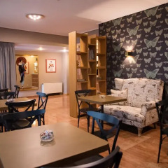Hotel Maroussi питание