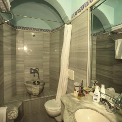 Sultanahmet Palace Hotel - Special Class ванная
