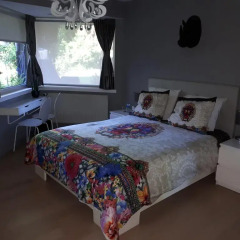 Отель B&B Uccle комната для гостей фото 2