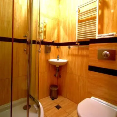 Hotel Orbita 3* Стандартный номер с 2 отдельными кроватями фото 15