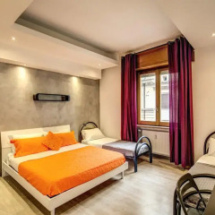 Отель Enzo Luxury rooms 3* Стандартный номер с различными типами кроватей фото 5