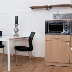 Отель Domapartment Cologne City Altstadt удобства в номере