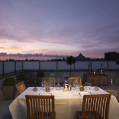 Rocco Forte Hotel Amigo 5* Люкс Rene Magritte с различными типами кроватей фото 3