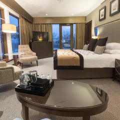 Parklands Hotel & Country Club 4* Номер Делюкс с различными типами кроватей фото 3