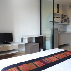 Отель Zcape Condominium Bangtao Beach удобства в номере