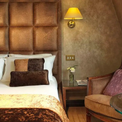 Отель Radisson Blu Edwardian Hampshire 5* Люкс фото 5