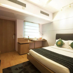 The Corus Hotel 3* Номер Делюкс с различными типами кроватей фото 6
