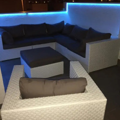 Отель Penthouse Oasis Beach La Zenia комната для гостей фото 3