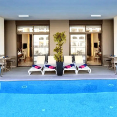 Riolavitas Resort & Spa 5* Номер Делюкс с различными типами кроватей фото 2