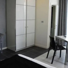 Atmosphere Suite Hotel балкон