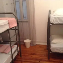 The Swallow Hostel Кровать в общем номере с двухъярусной кроватью фото 16
