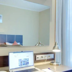 Hotel Four Elements Perm удобства в номере фото 2