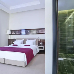 Hotel Theater Belgrade 4* Стандартный номер с различными типами кроватей фото 5