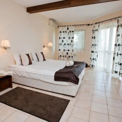 Отель BlackSeaRama Golf & Villas Балчик комната для гостей фото 3
