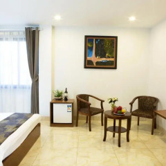 An Hotel 2* Улучшенный номер с различными типами кроватей фото 10