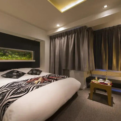 Hotel Corest комната для гостей