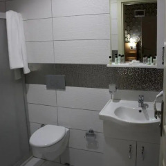 Istanbul Central Hotel Стандартный номер фото 8