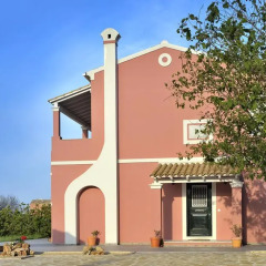 Отель Villa Joanna Вилла с различными типами кроватей фото 3