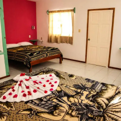 Hotel Residencia La Mariposa 3* Стандартный номер с 2 отдельными кроватями фото 2
