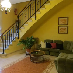 Отель Hostal Restaurante Reina интерьер отеля фото 2
