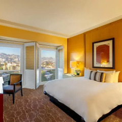 Отель Sofitel Los Angeles at Beverly Hills 4* Роскошный номер с различными типами кроватей фото 6