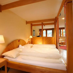 Hotel Sunny Хохгургль сейф в номере