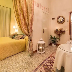 Отель Ca della Corte 2* Стандартный номер с различными типами кроватей фото 4