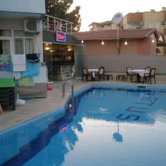 Lotus Hotel Сиде бассейн фото 2