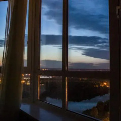 Гостиница VIP-Парус Украина, Харьков - отзывы, цены и фото номеров - забронировать гостиницу VIP-Парус онлайн балкон