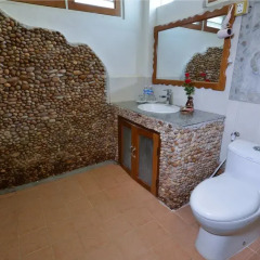 Teak Wood Hotel 3* Бунгало с различными типами кроватей