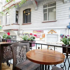 Отель Royem Suites питание