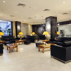 Radisson Blu Hotel интерьер отеля фото 3