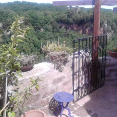 Отель Casa Sulla Rupe Кальката фото 14