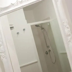 Отель B&B Guicciardini 24 Стандартный номер с различными типами кроватей фото 7