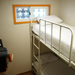 Star Hostel Seoul Dongdaemun Стандартный номер фото 2