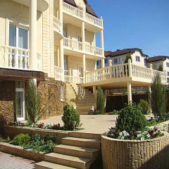 Гостиница Inn Buhta Udachi