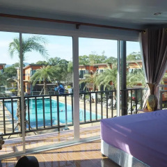 Отель Rattana Resort 3* Стандартный номер фото 4