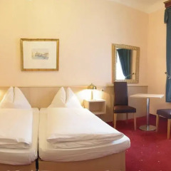 Hotel Turnerwirt 3* Стандартный номер фото 11