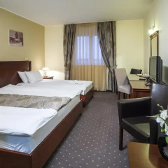 Garni Hotel Semlin B&B комната для гостей
