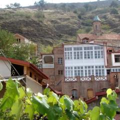 Namaste Hostel Стандартный номер фото 2
