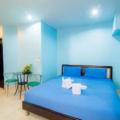 Апартаменты DE Apartment Студия фото 2