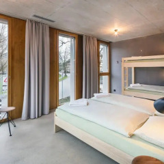 Youth Hostel Bern комната для гостей фото 5