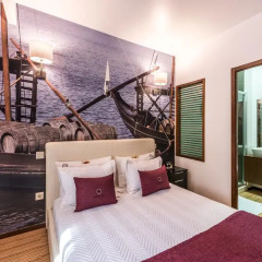Отель Lounge Inn комната для гостей