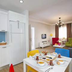 The Room Hotel & Apartments 3* Апартаменты фото 12
